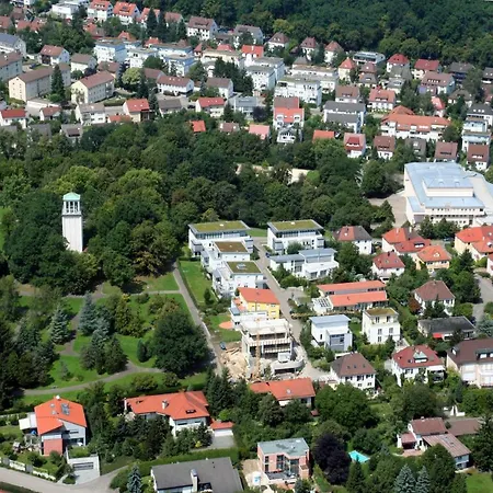 Appartamento Private Bunter Hund