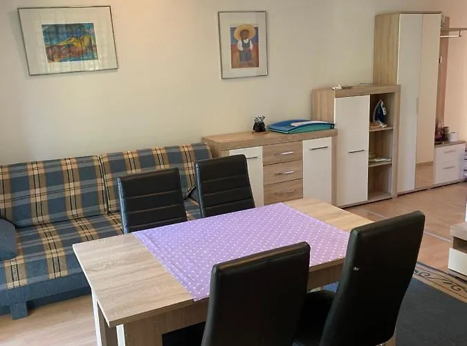 Apartment Private Bunter Hund Aalen