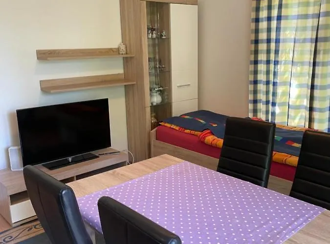 Private Bunter Hund Apartment Aalen