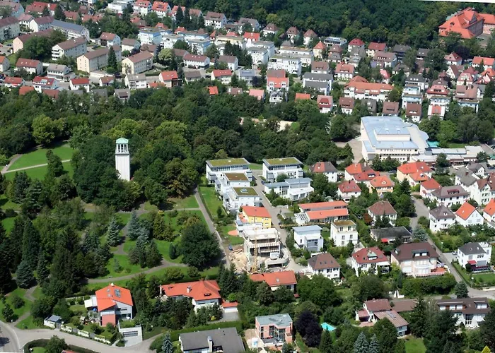 Apartment Private Bunter Hund